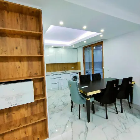 Garden Evleri Apartment